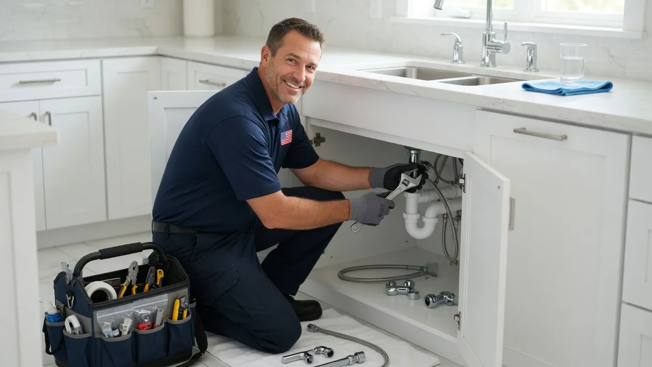 Emergency Plumber in Brownsburg, VA near me